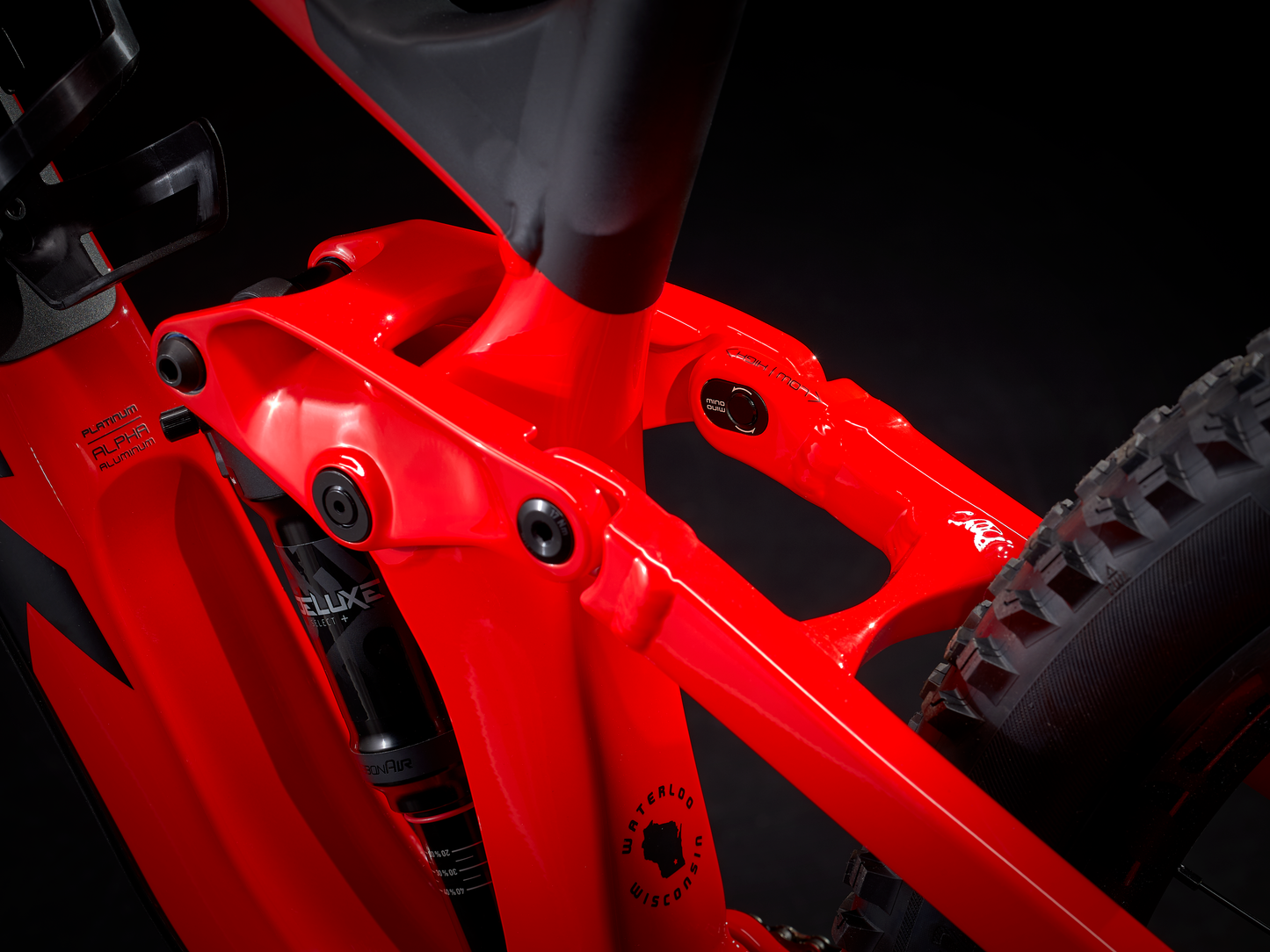 Trek Slash 7 SRAM NX