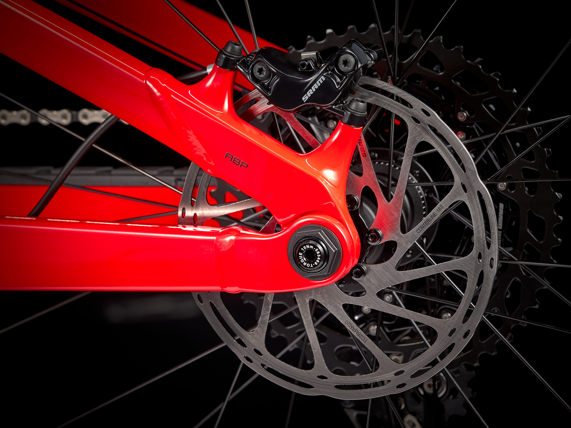 Trek Slash 7 SRAM NX