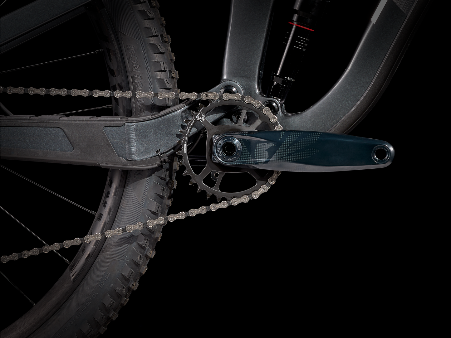 Trek Slash 8
