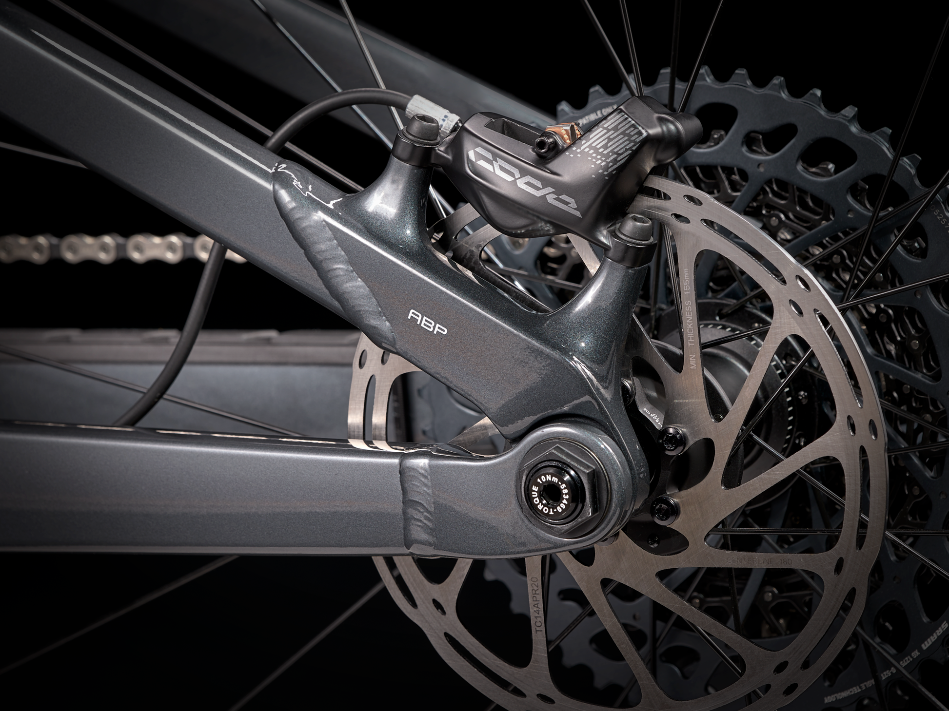 Trek Slash 8