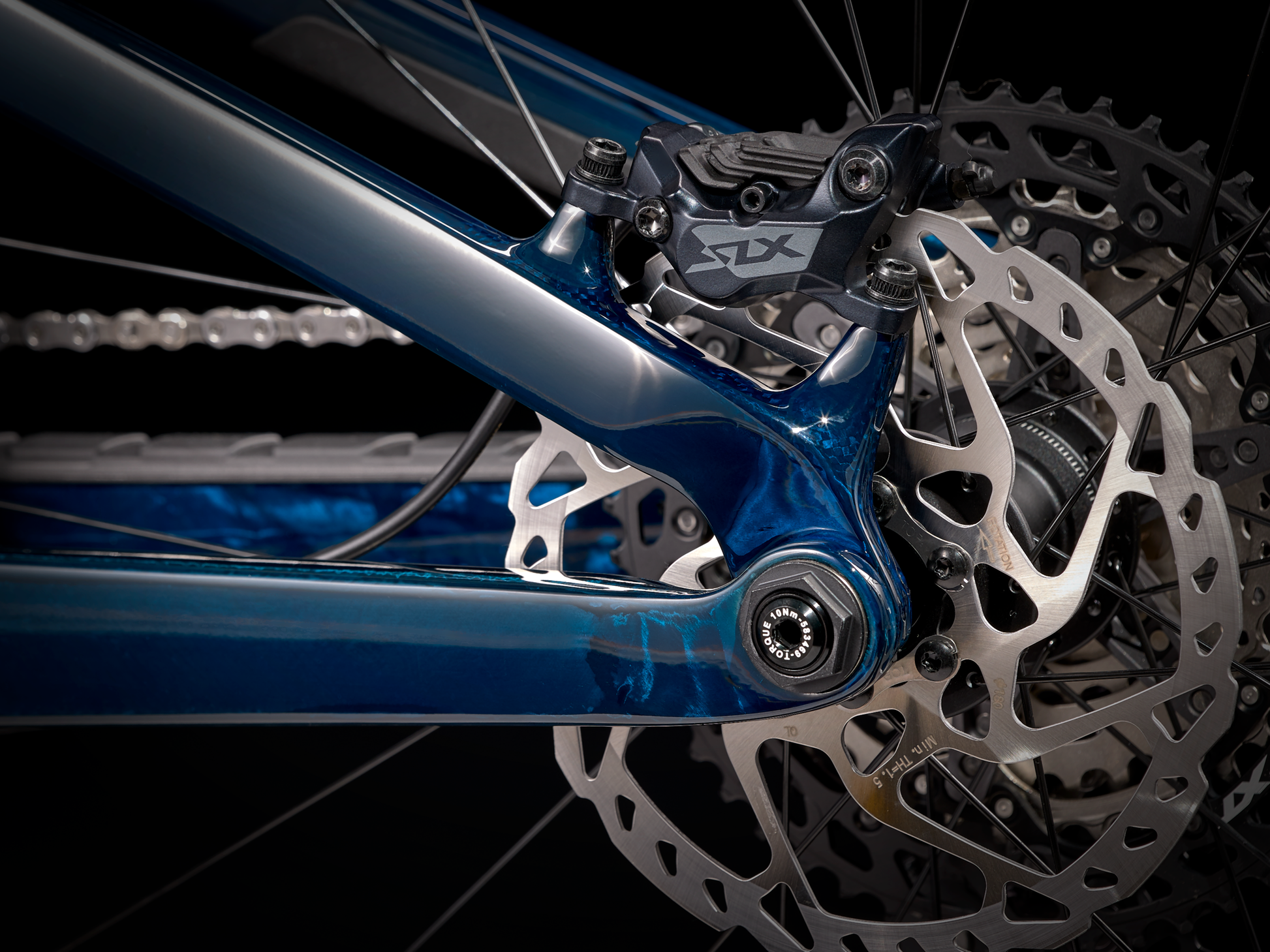 Trek Slash 9.8 XT 