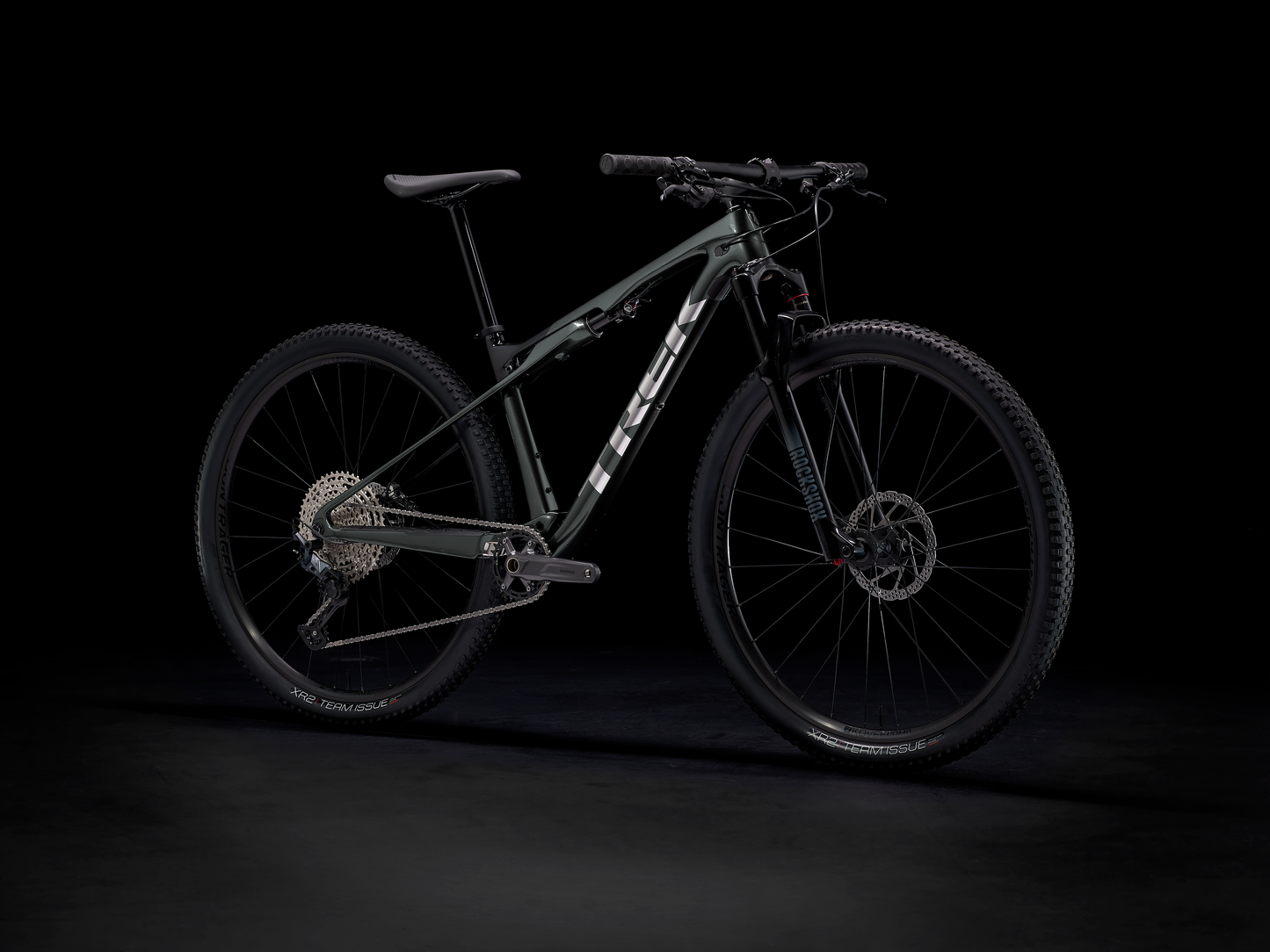 Trek Supercaliber 9.6