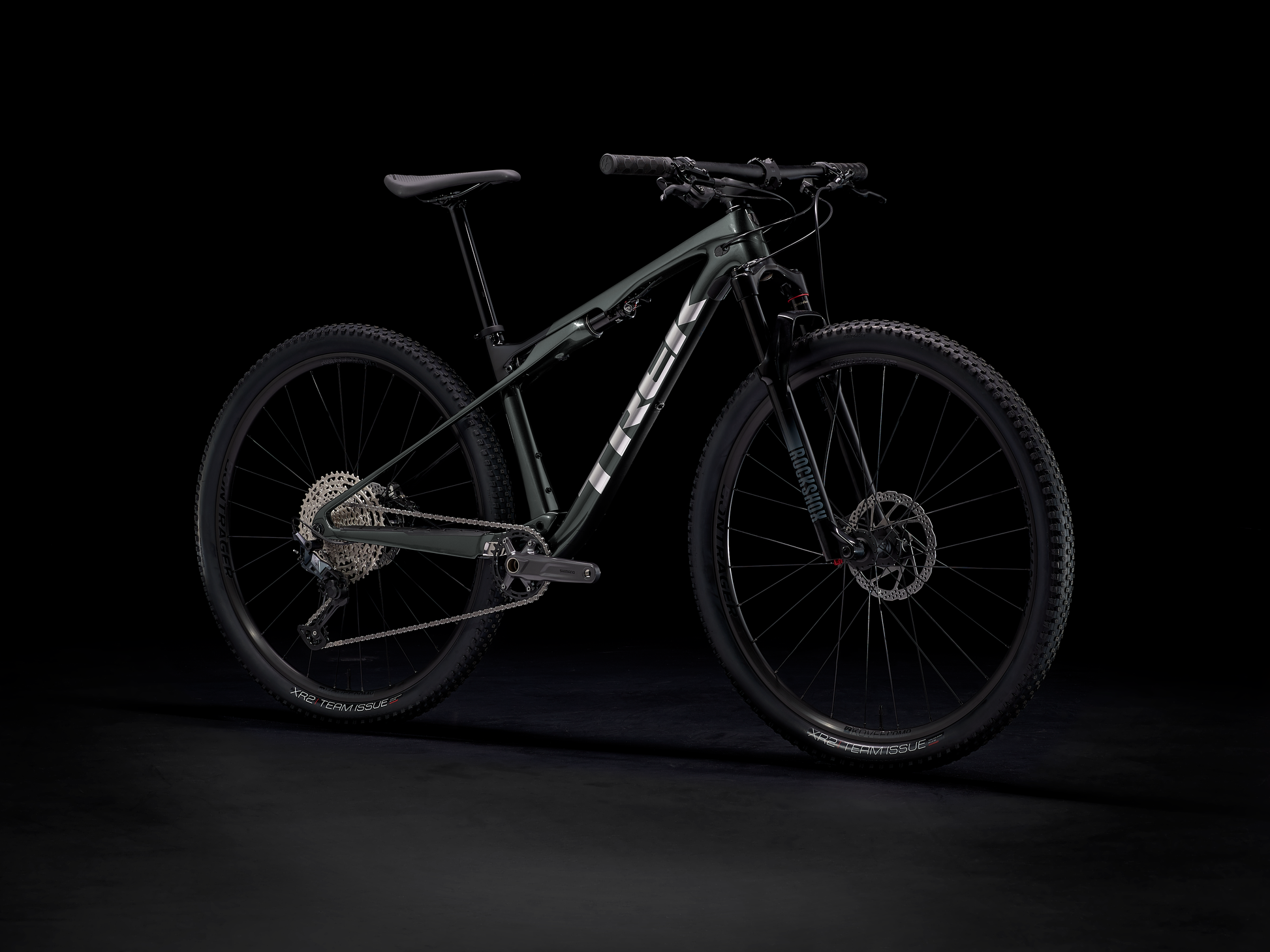 Trek Supercaliber 9.6