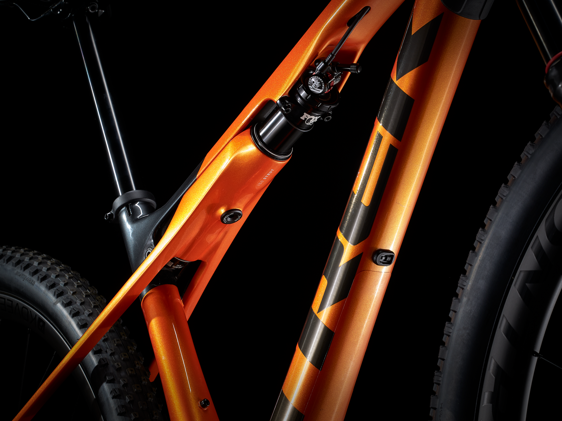 Trek Supercaliber 9.7