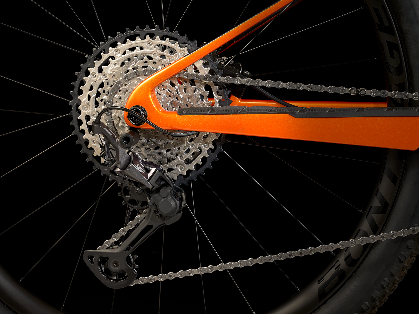 Trek Supercaliber 9.7