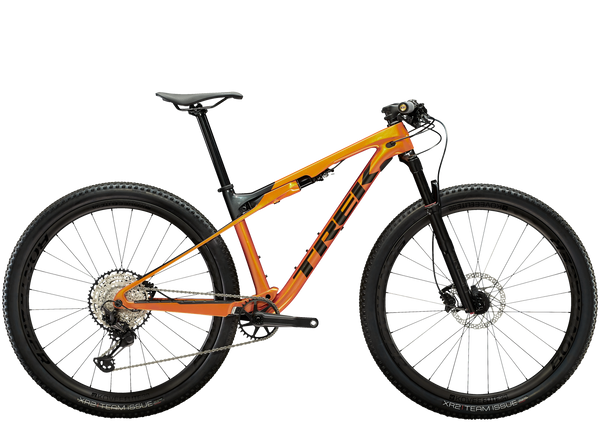 Trek Supercaliber 9.7