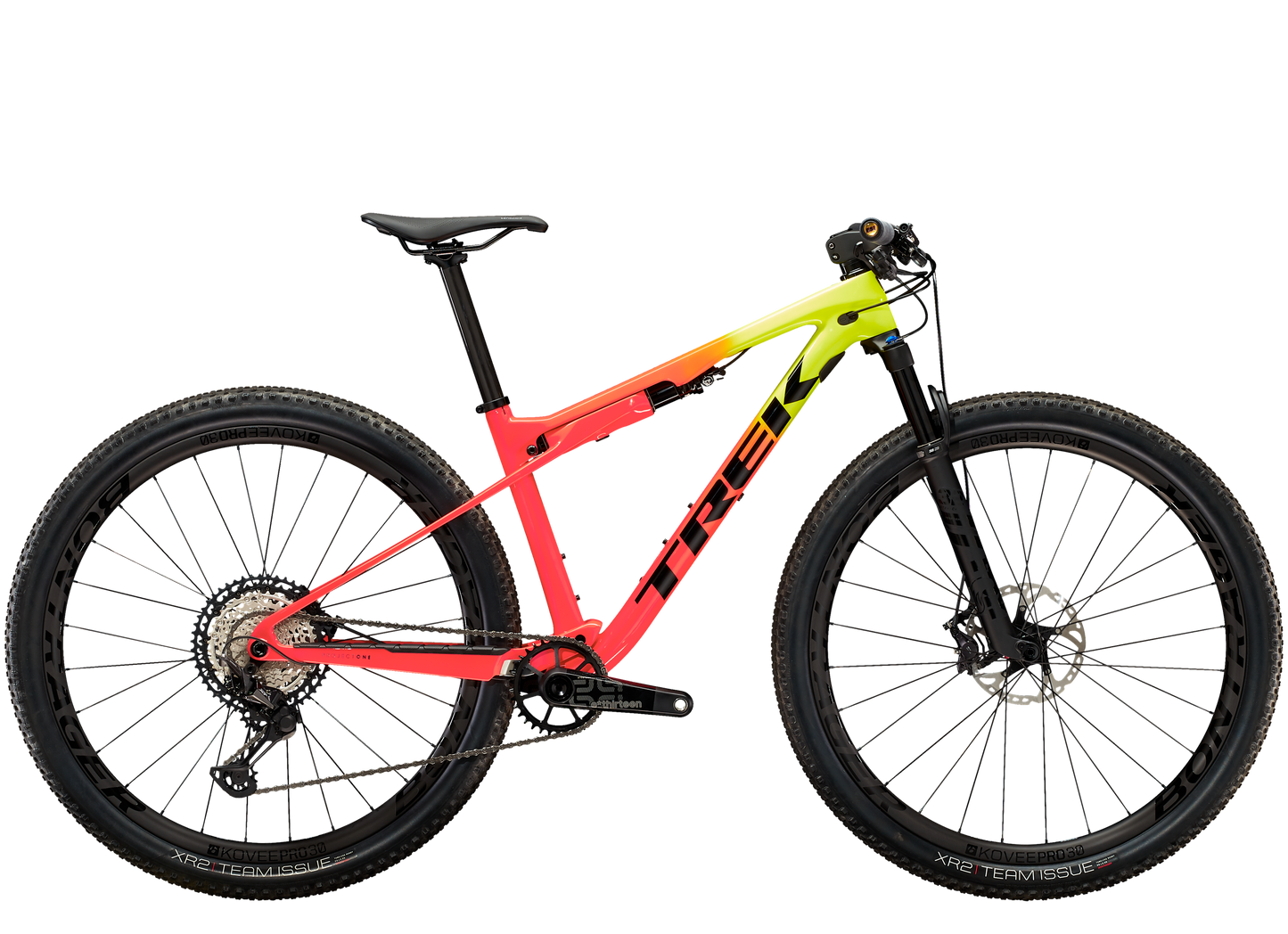 Trek Supercaliber 9.8 XT