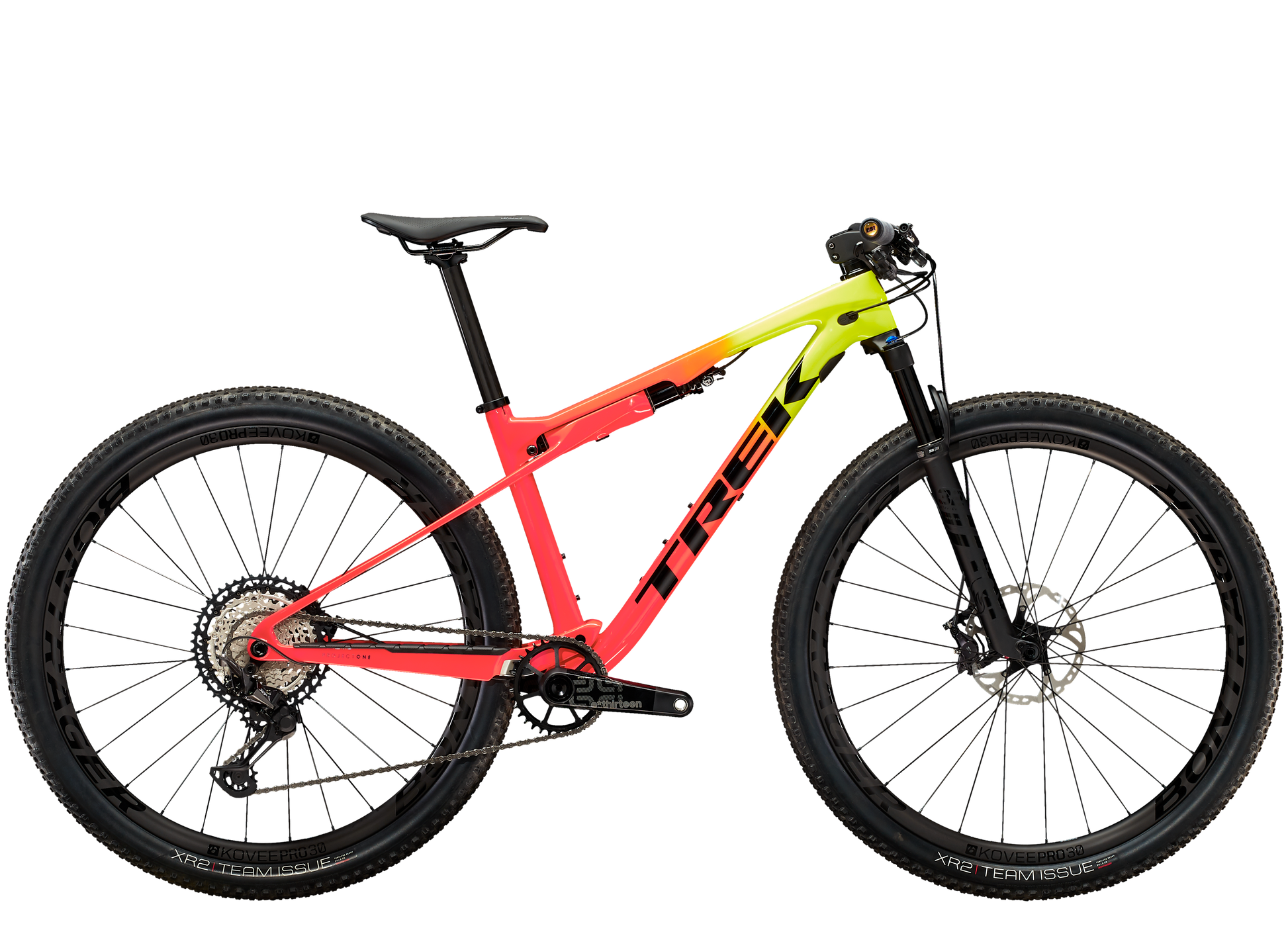 Trek Supercaliber 9.8 XT