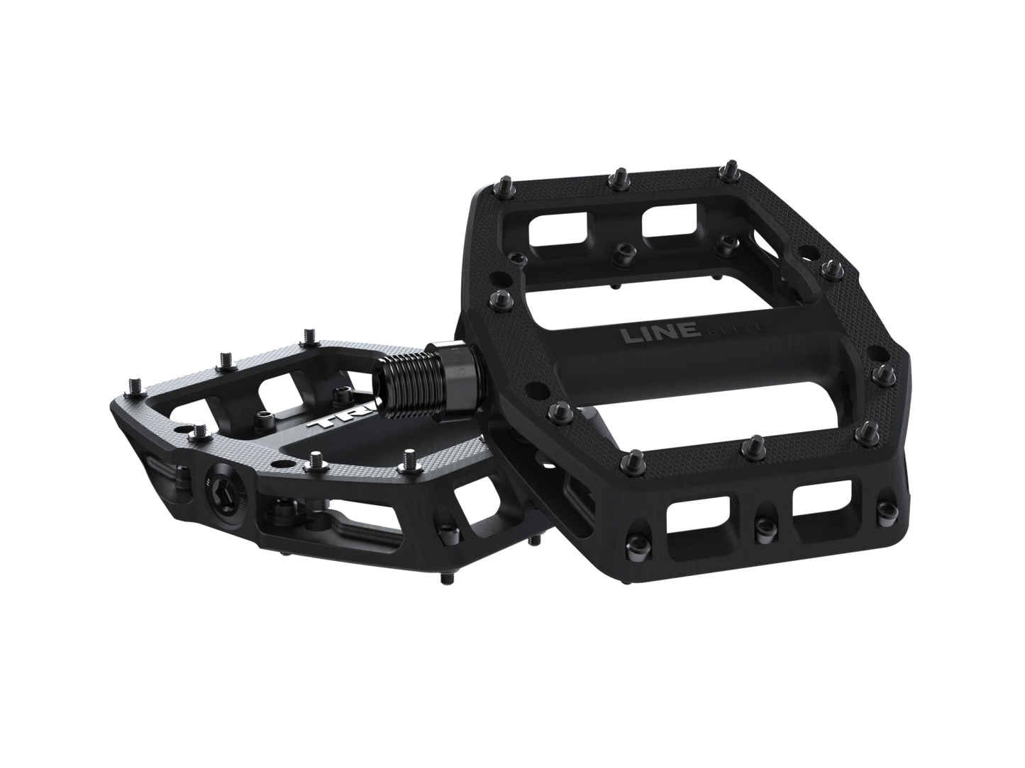 Plattform-Pedalset Trek Line Elite