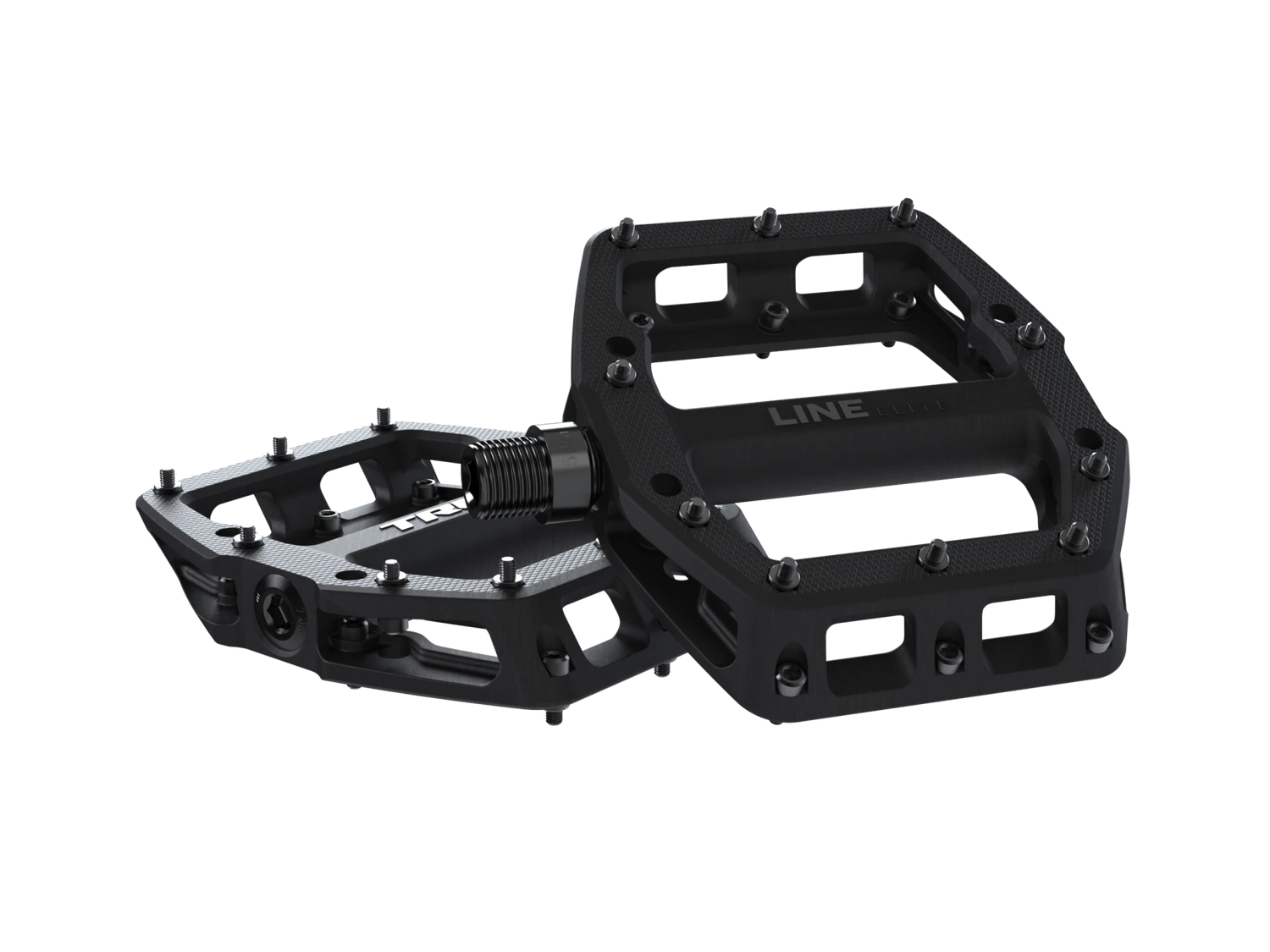 Plattform-Pedalset Trek Line Elite