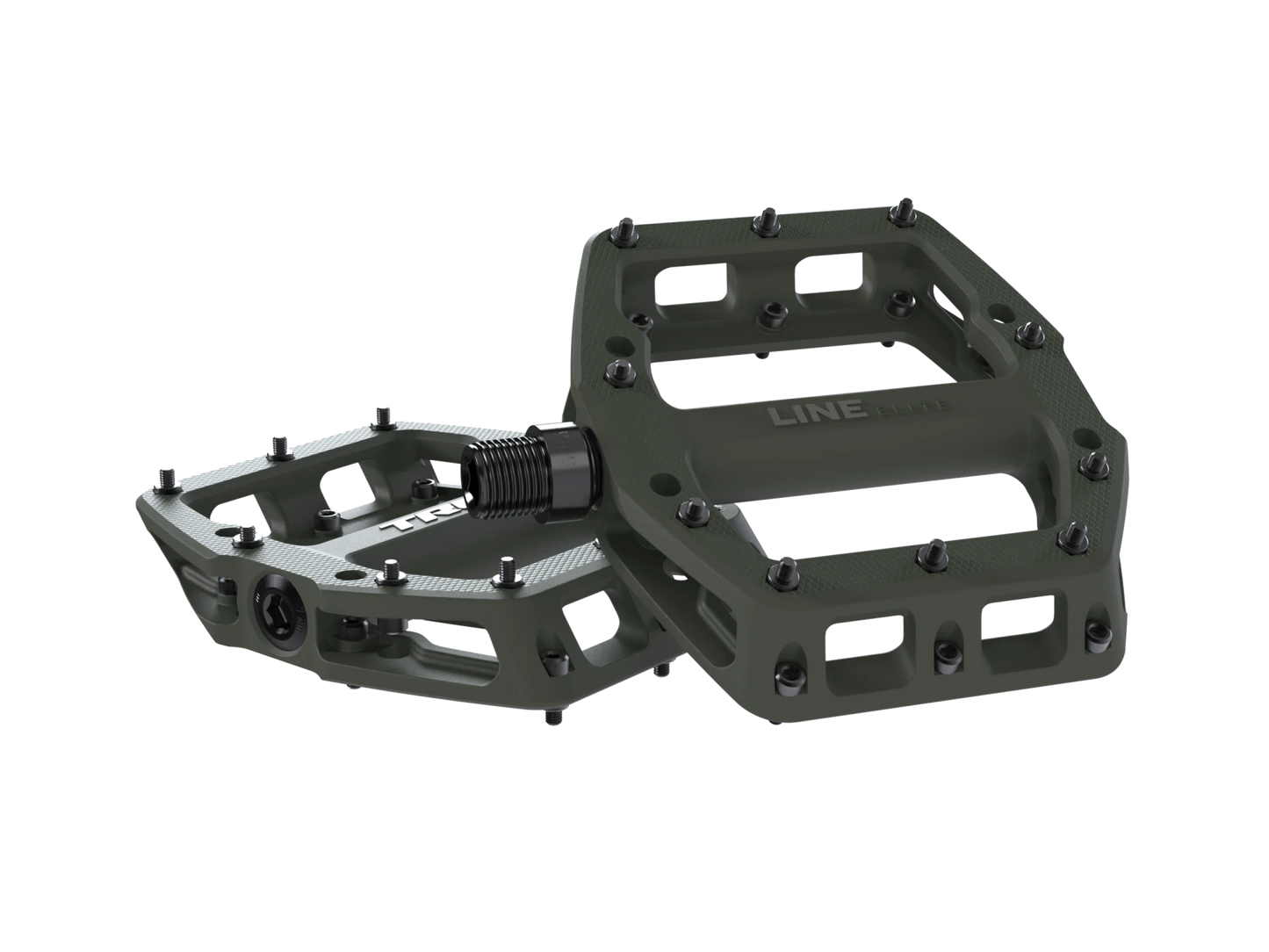 Plattform-Pedalset Trek Line Elite