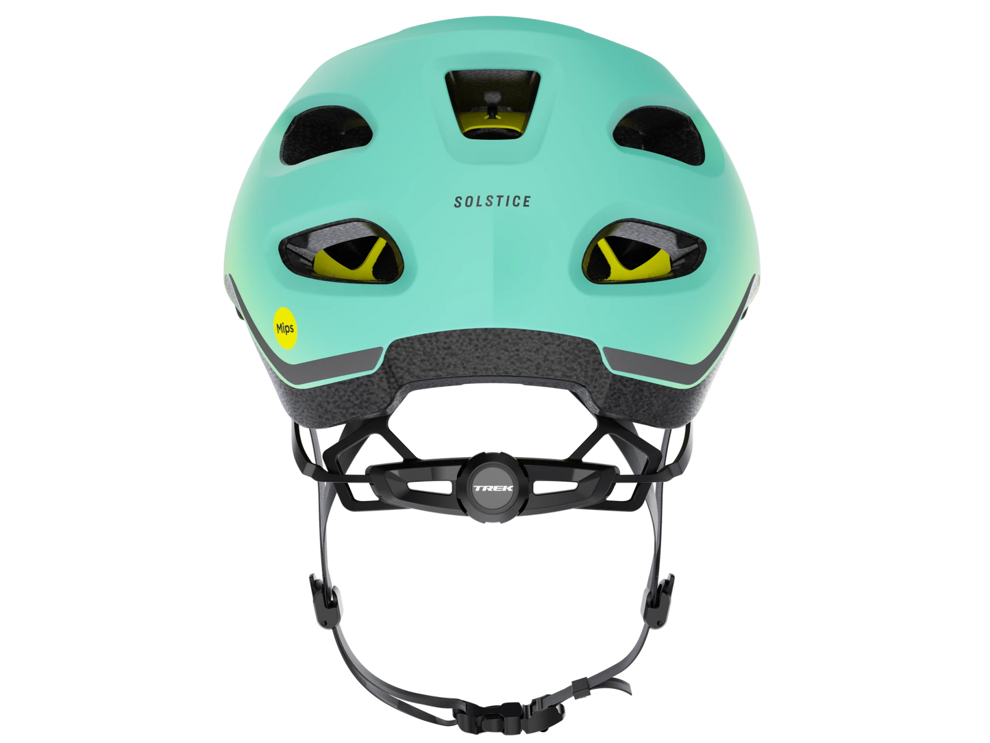 Fahrradhelm Trek Solstice Mips