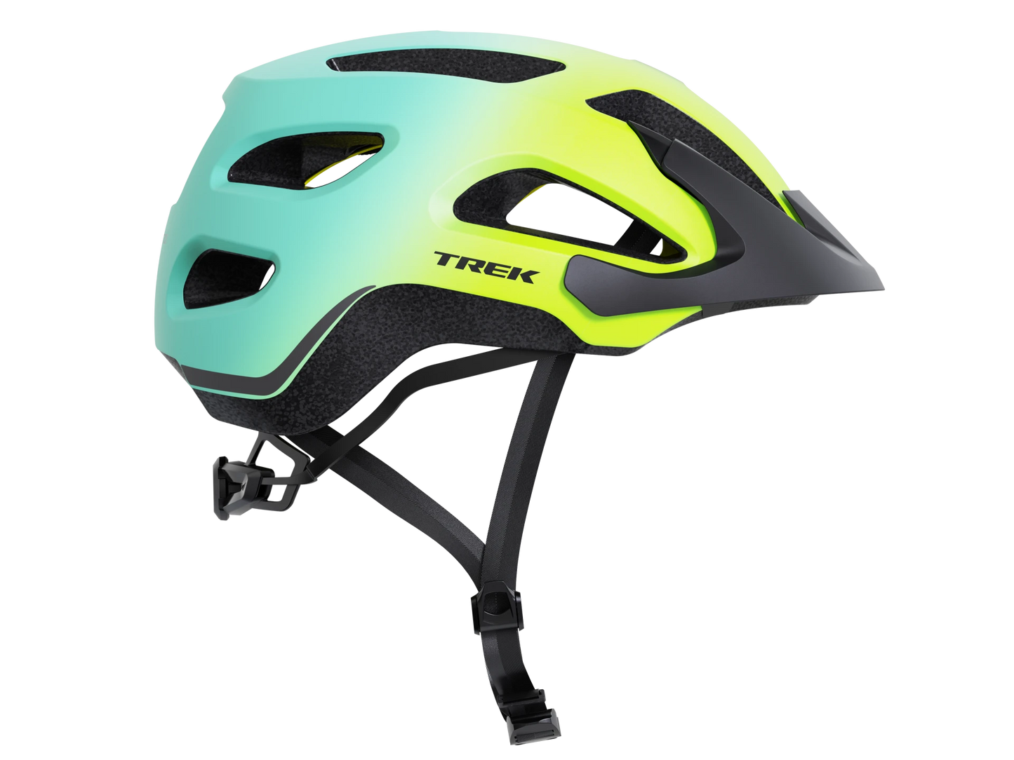 Fahrradhelm Trek Solstice Mips