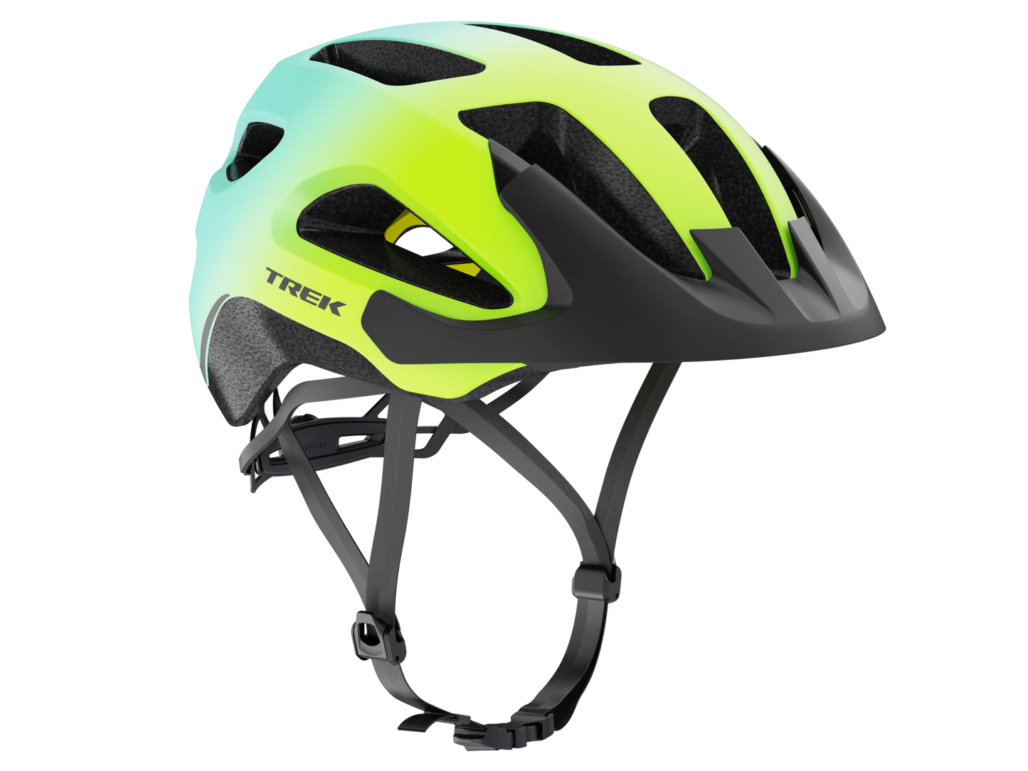 Fahrradhelm Trek Solstice Mips