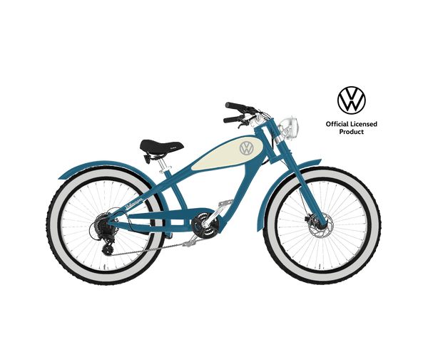 MC E-Bike Volkswagen Bulli Biker 26"