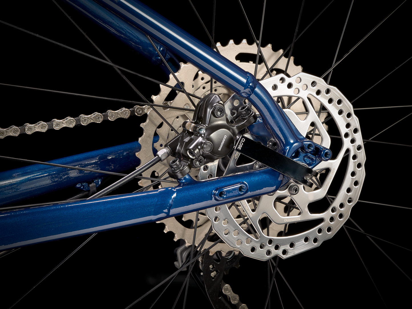 Trek X-Caliber 7