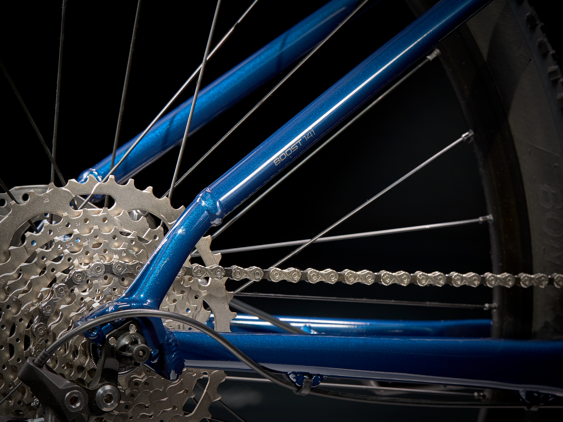 Trek X-Caliber 7