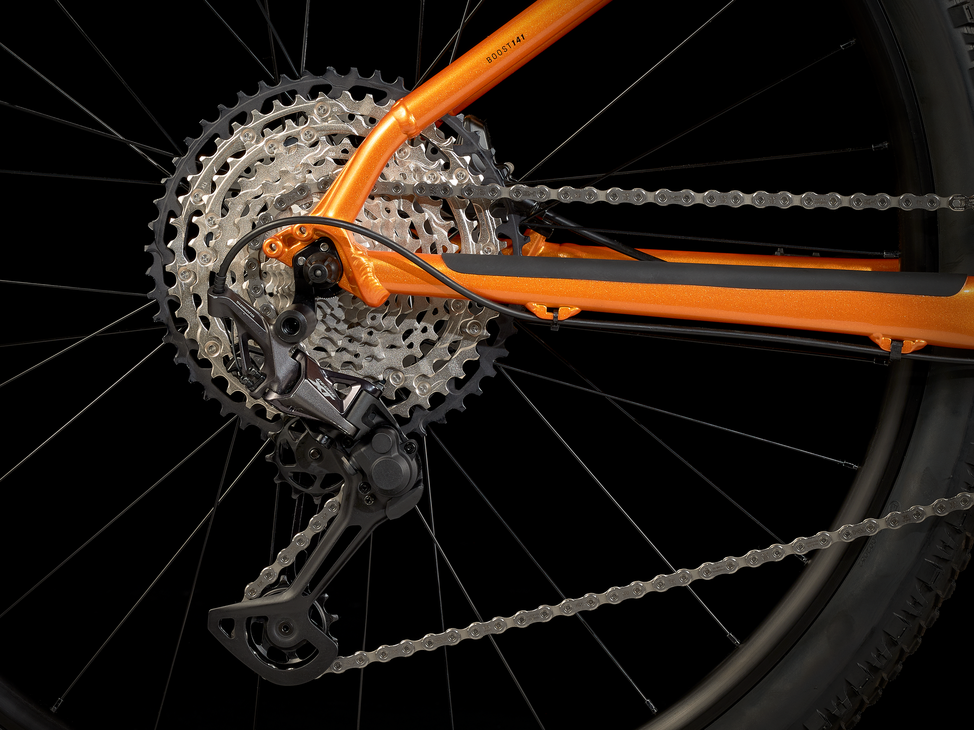 Trek X-Caliber 9