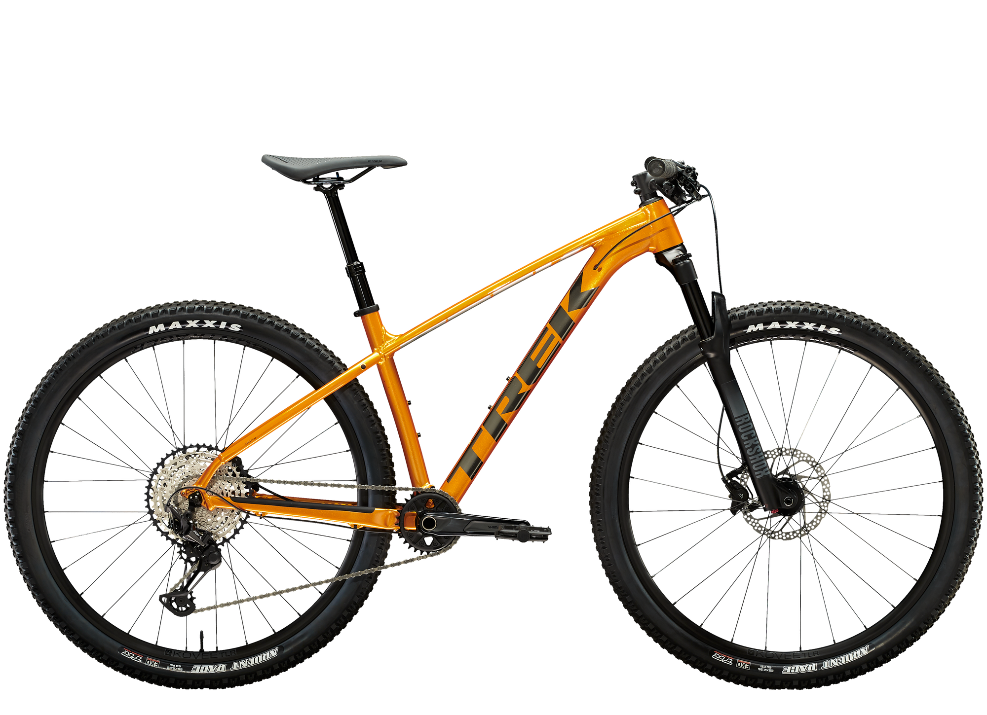 Trek X-Caliber 9