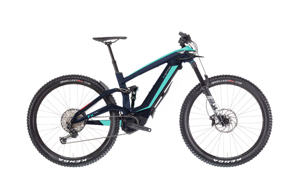 Bianchi e-Omnia FX Type Deore XT 
