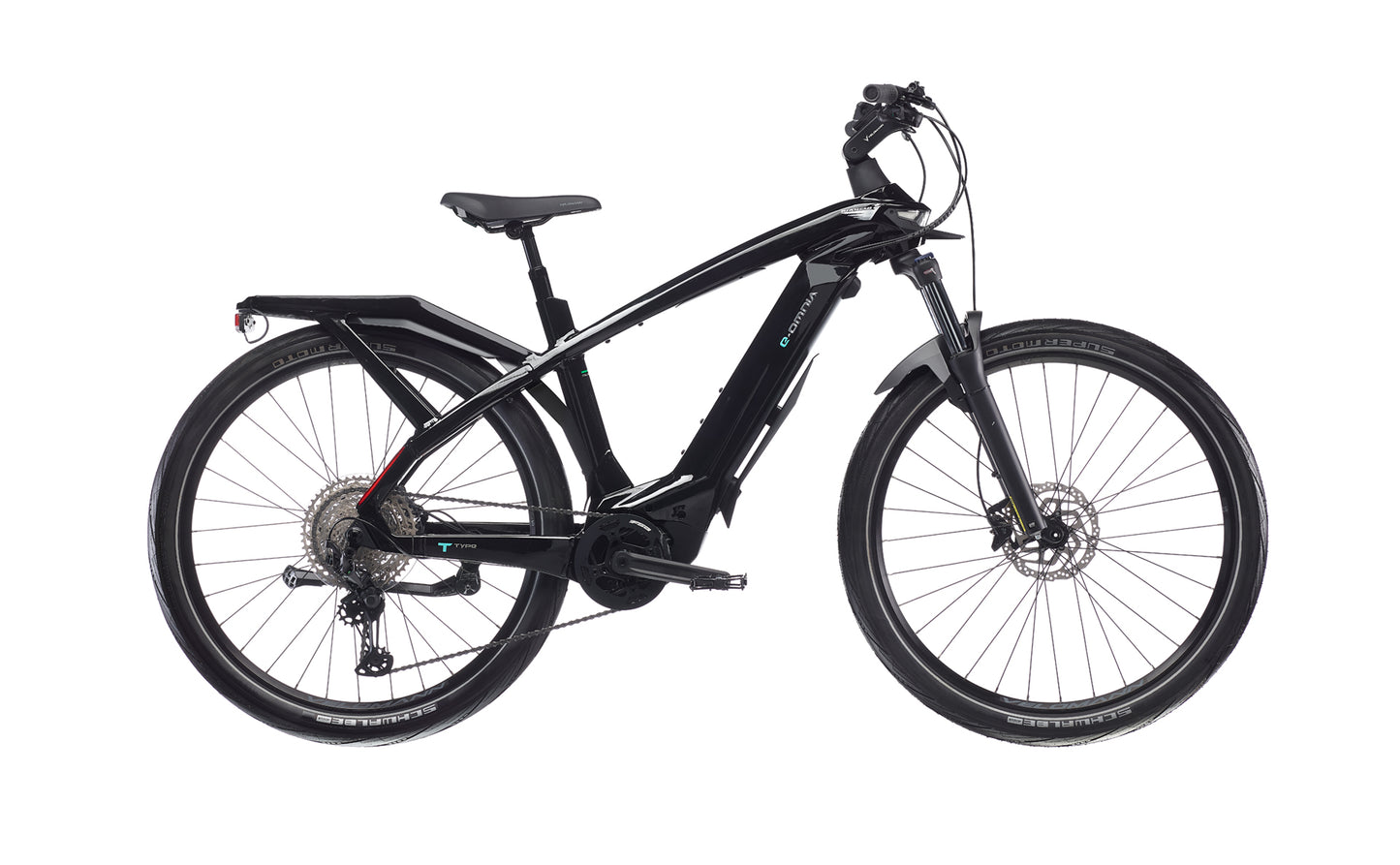 Bianchi e-Omnia T Type Diamant 