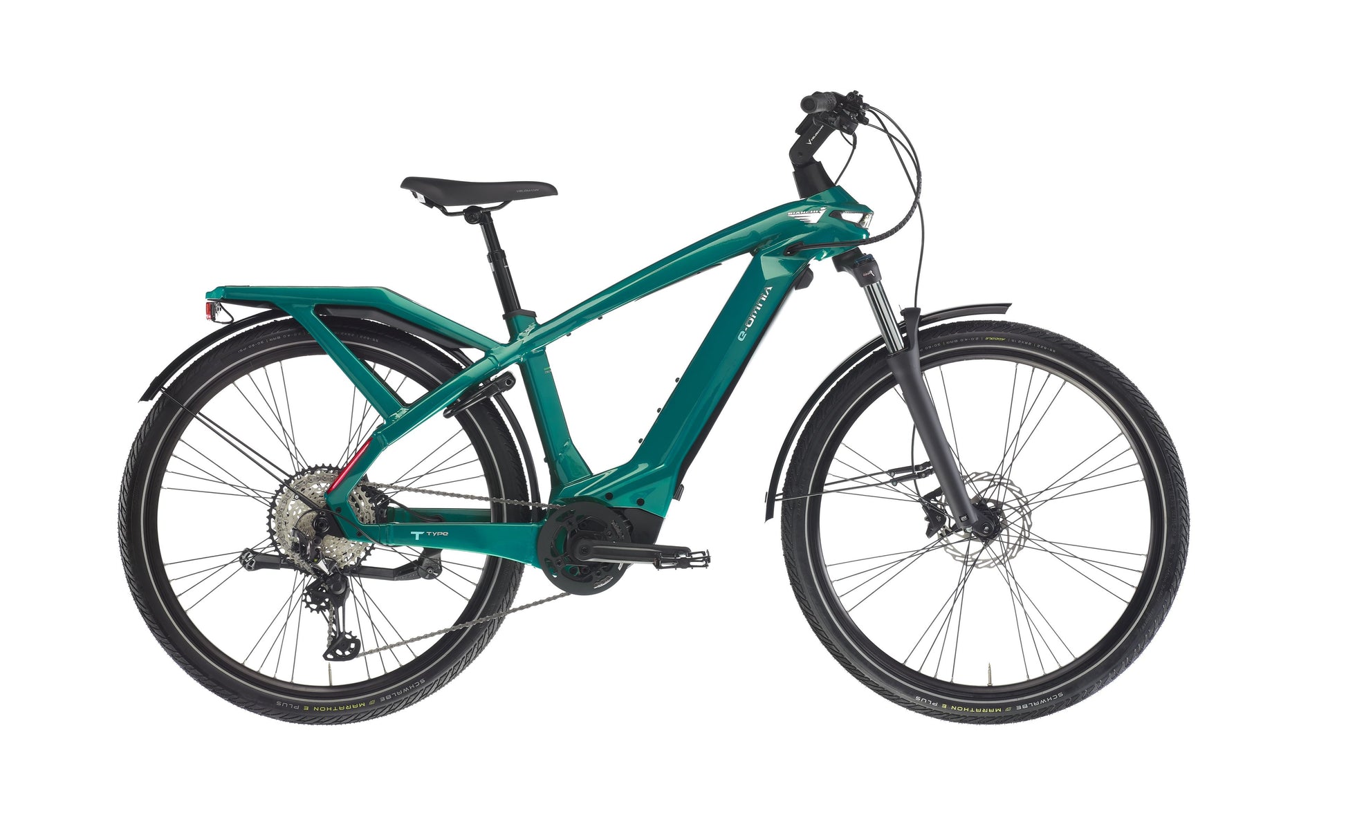 Bianchi e-Omnia T Type Diamant 