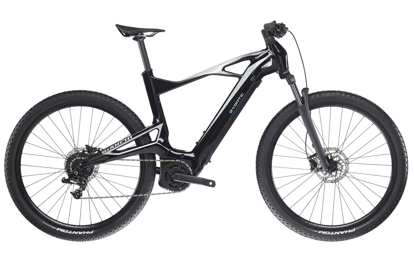 Bianchi e-Vertic X Type