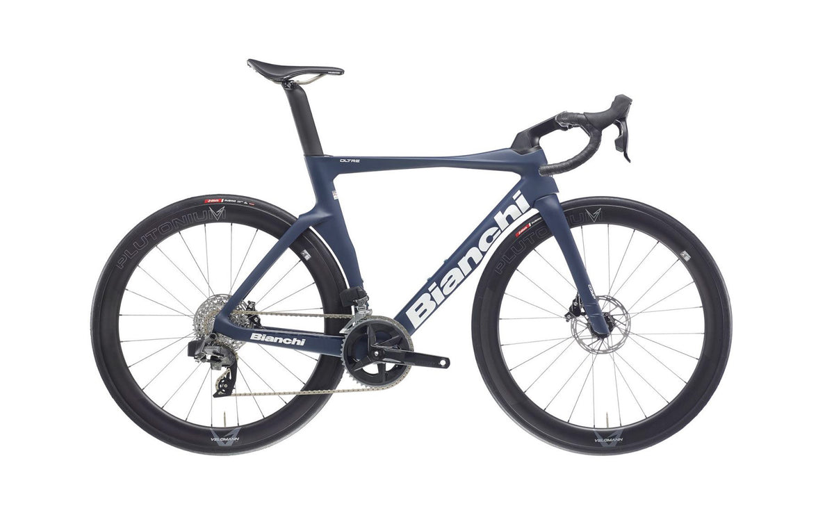 Bianchi Oltre Comp Ultegra Di2