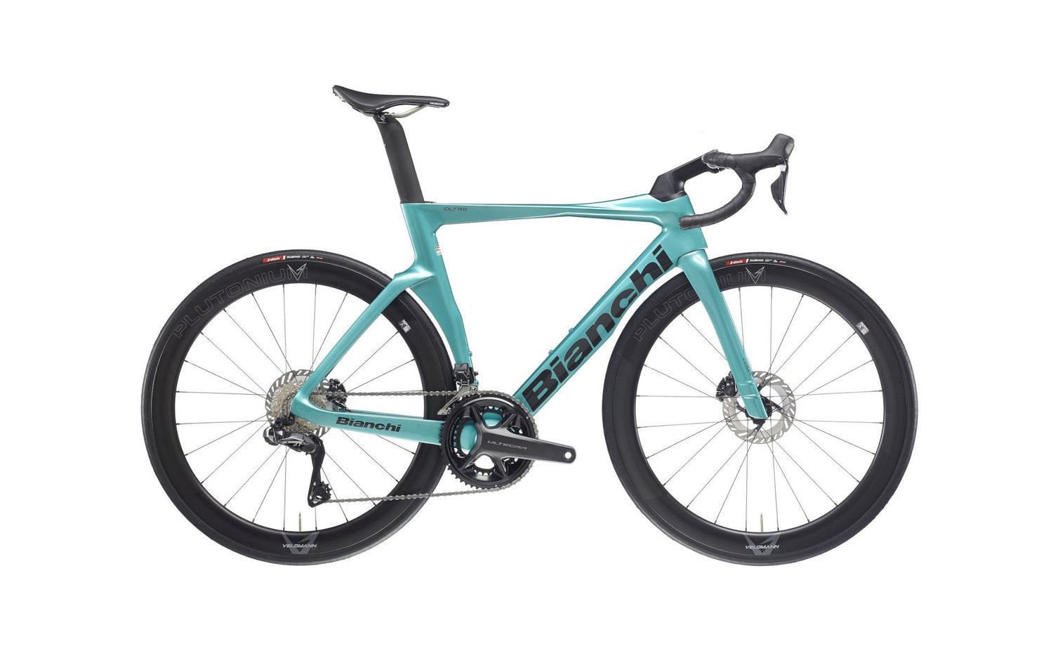 Bianchi Oltre Comp Ultegra DI2