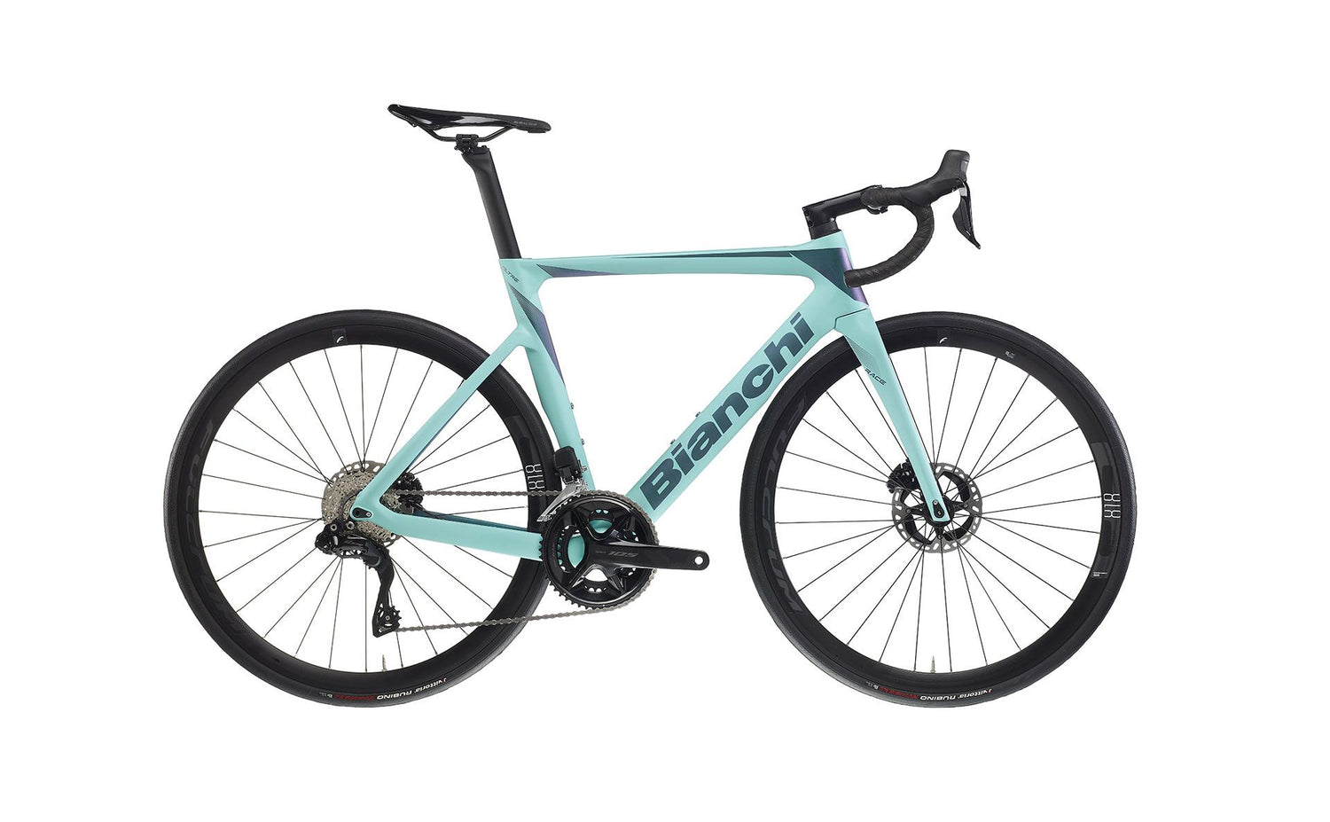 Bianchi Oltre Race 105 DI2 R400