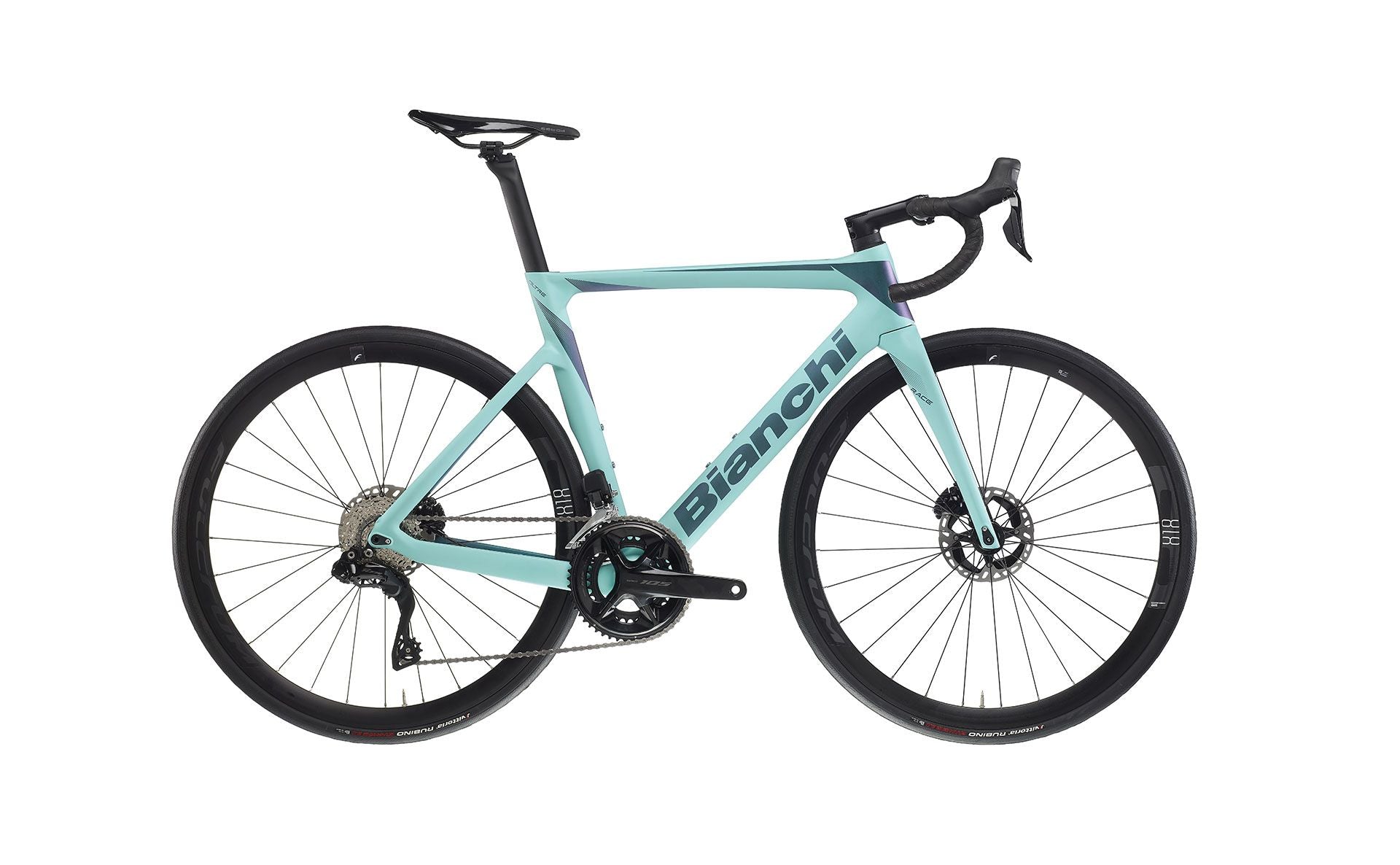 Bianchi Oltre Race 105 DI2 R400