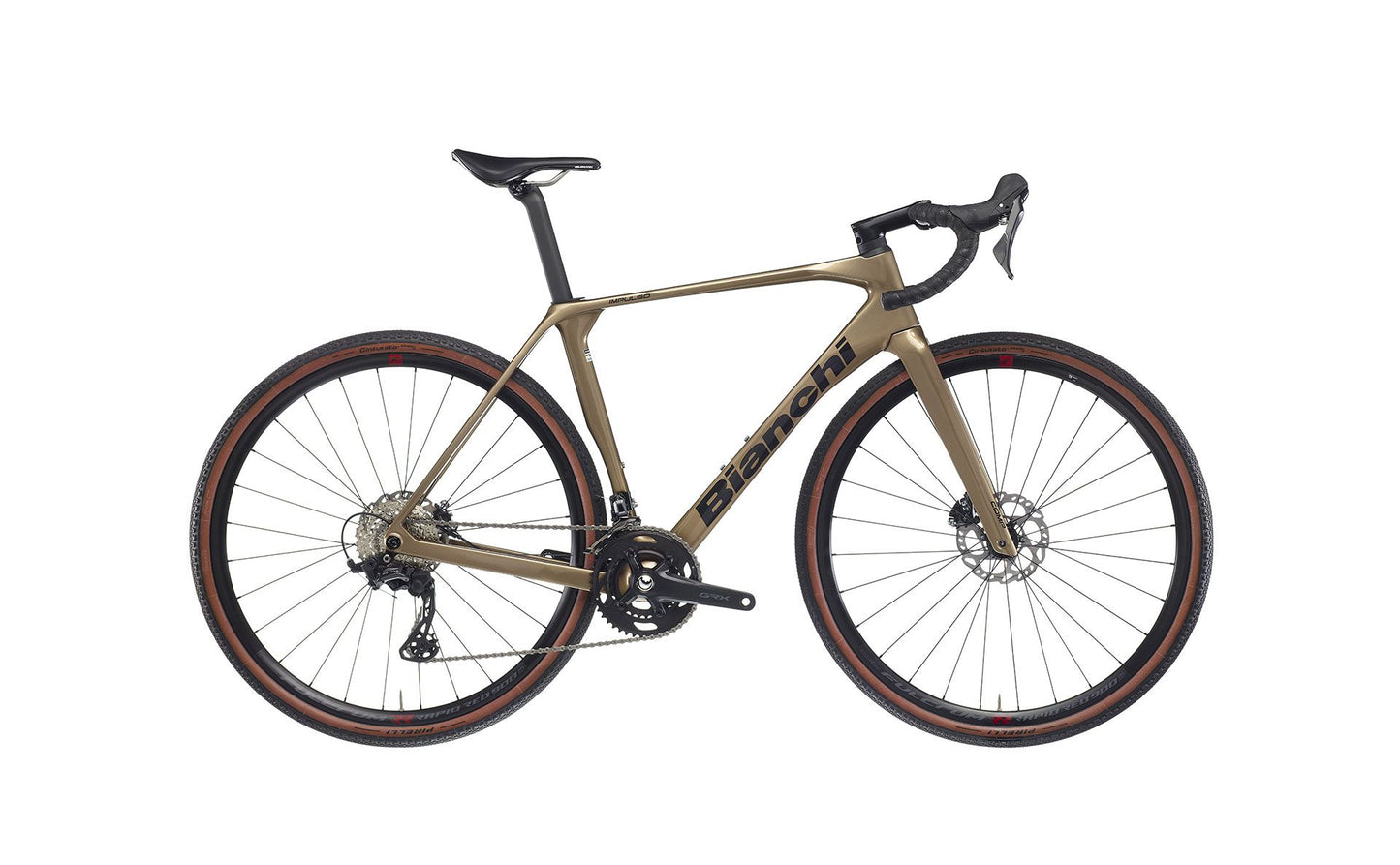 Bianchi Impulso Comp GRX 610 LITE