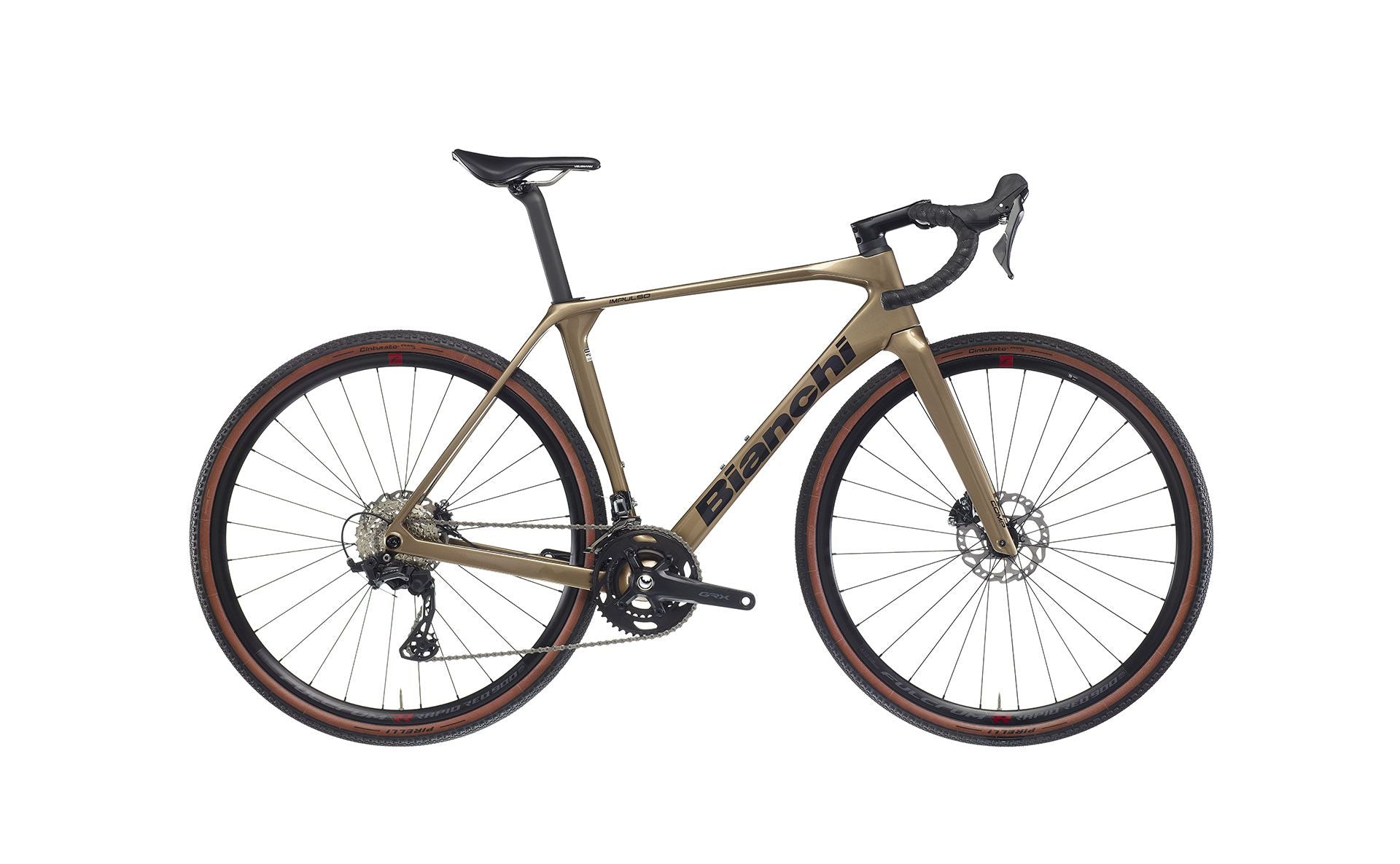 Bianchi Impulso Comp GRX 610 LITE