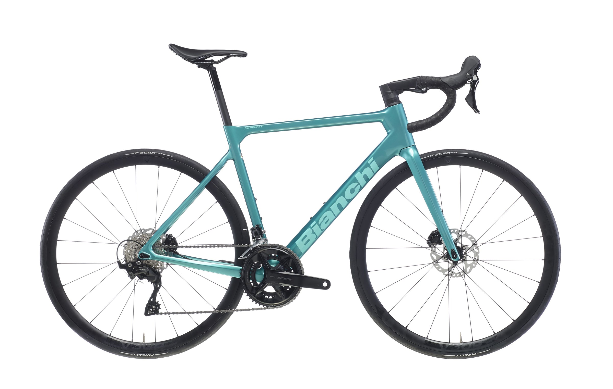 Bianchi Sprint ICR 105 12sp
