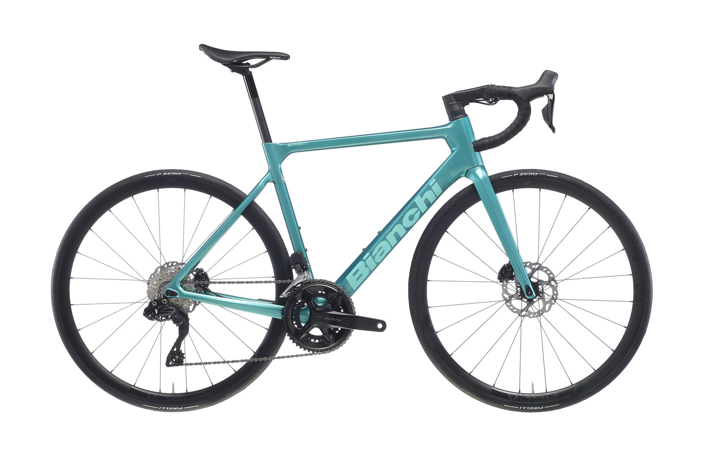Bianchi Sprint ICR 105 Di2