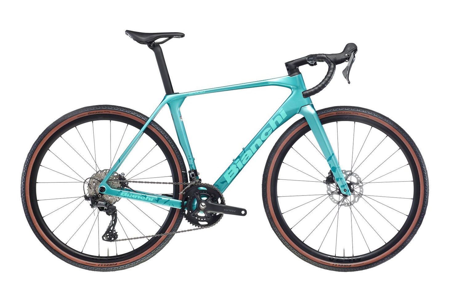 Bianchi Impulso Comp GRX 610