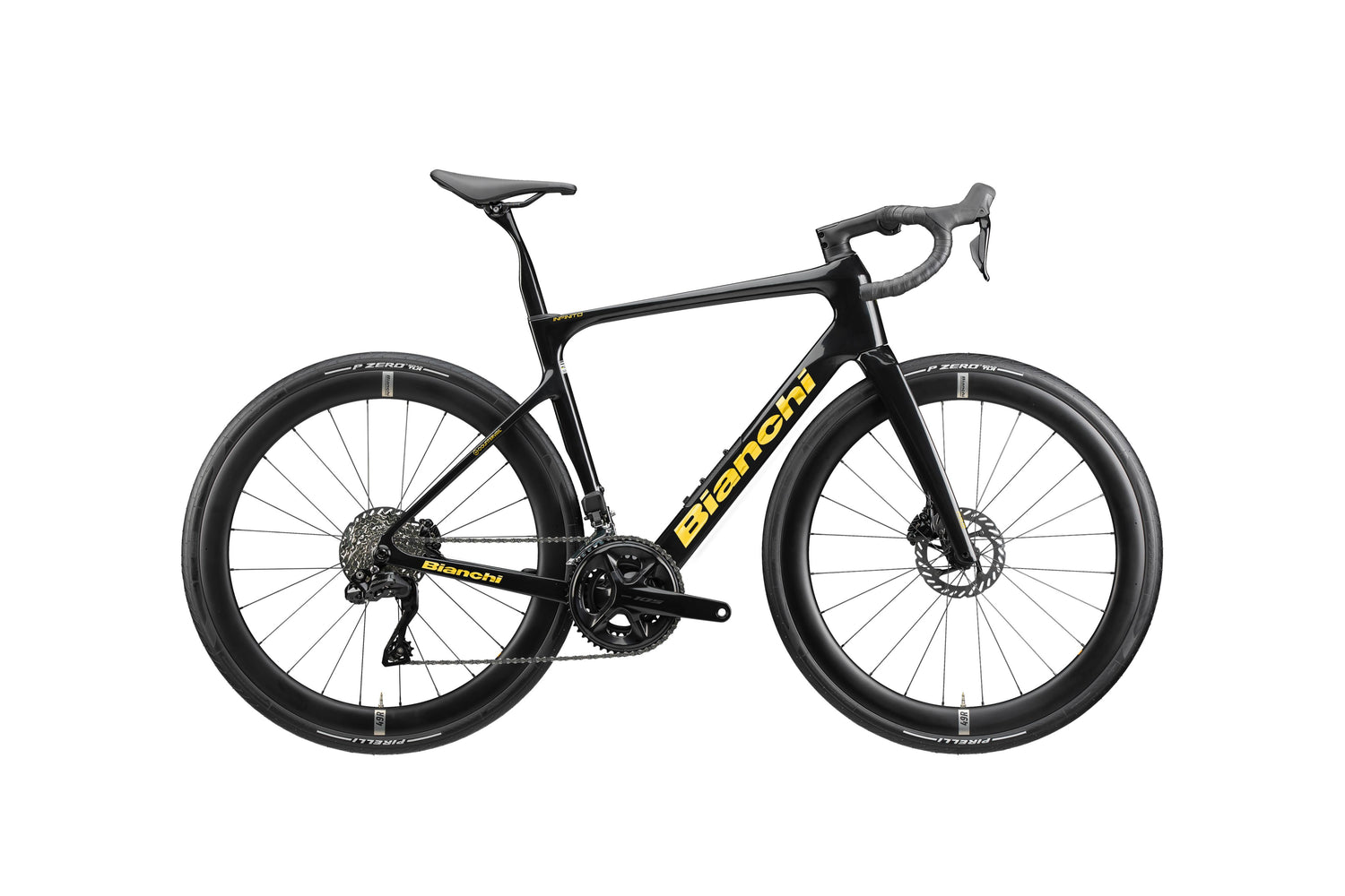 Bianchi Infinito PRO 105 Di2