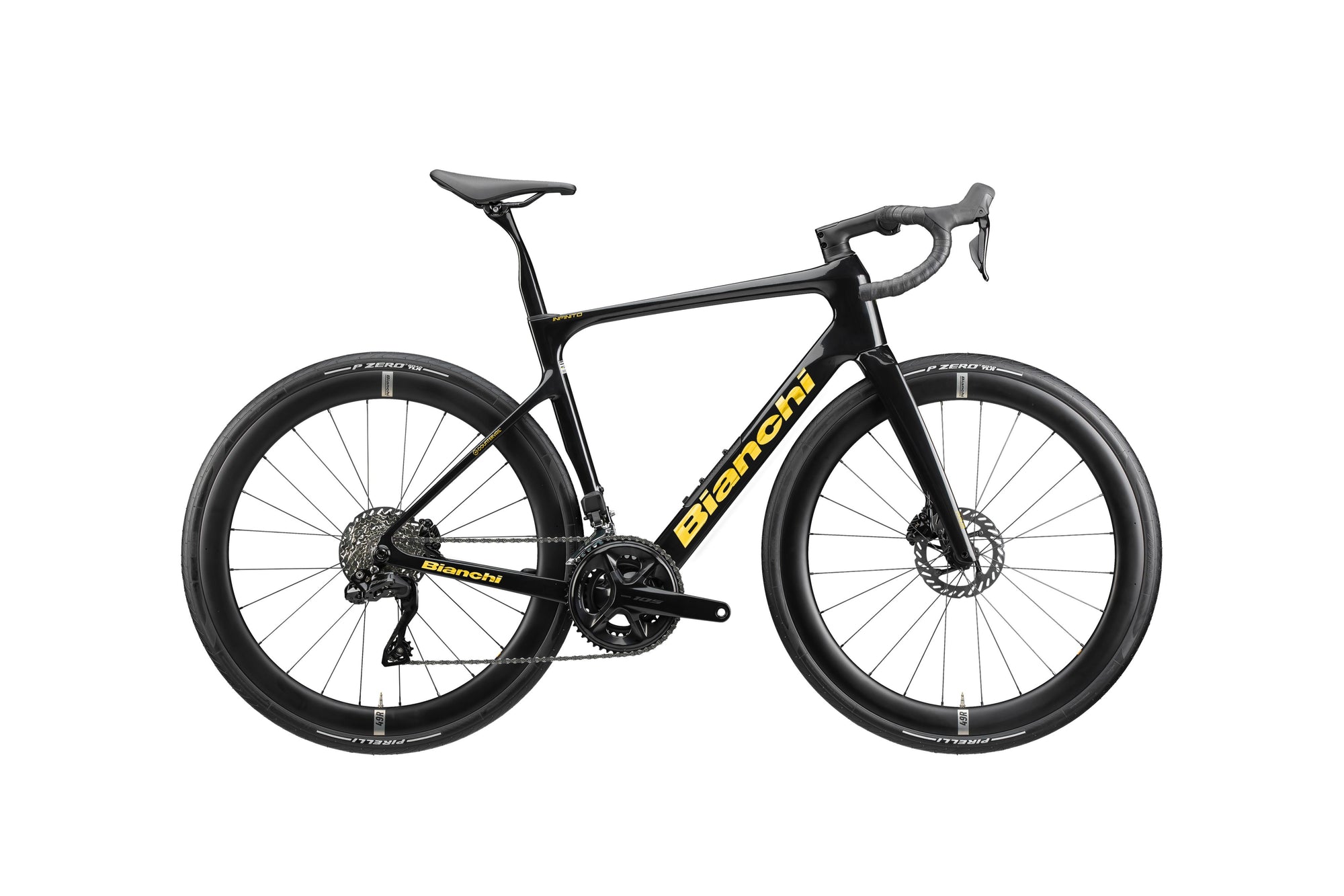 Bianchi Infinito PRO 105 Di2