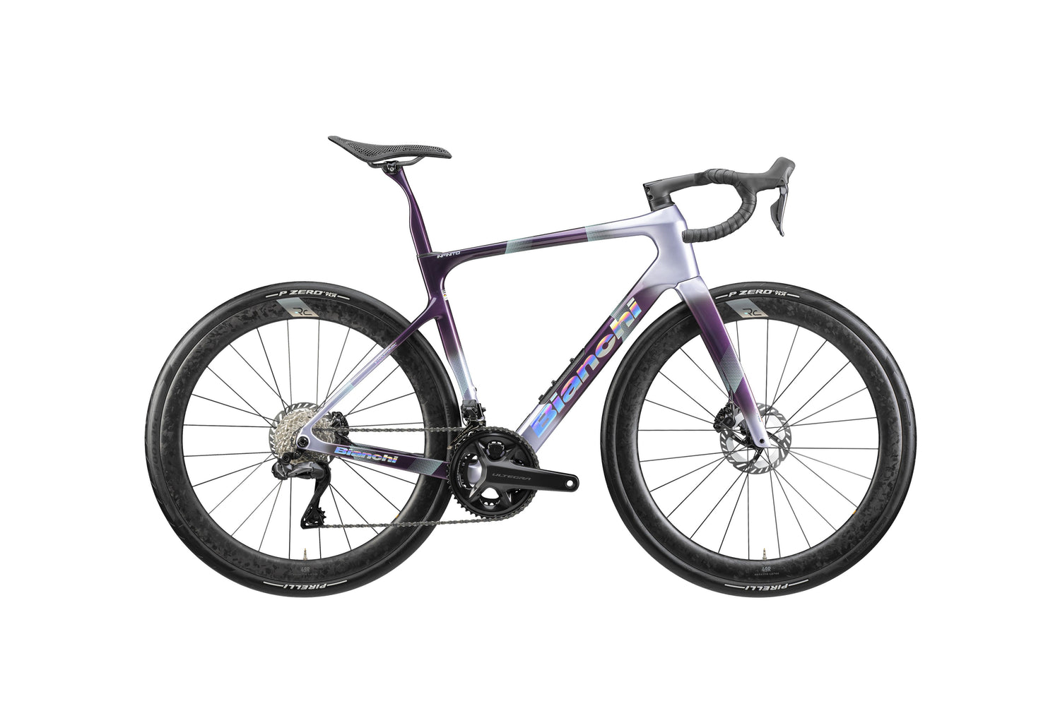 Bianchi Infinito Launch Edition