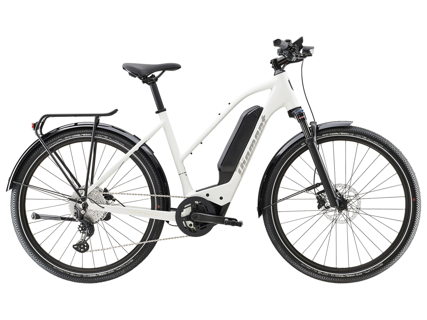 Diamant Zing Gen 2 Trapez 545 Wh