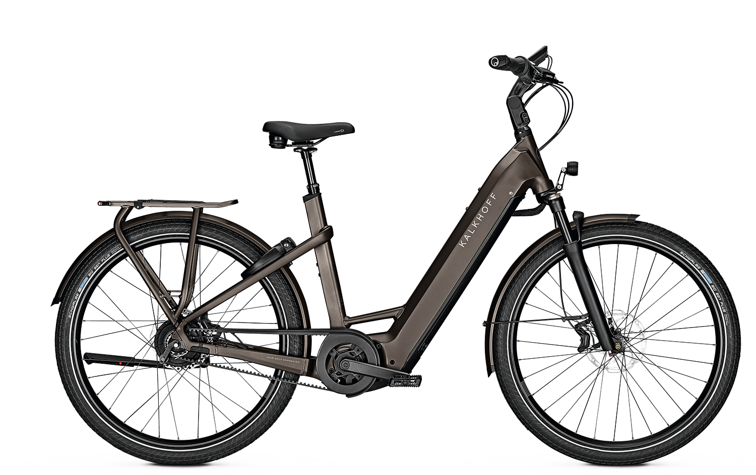 Kalkhoff Image 7.B Excite+ Wave Riemenantrieb – 18° GRAD