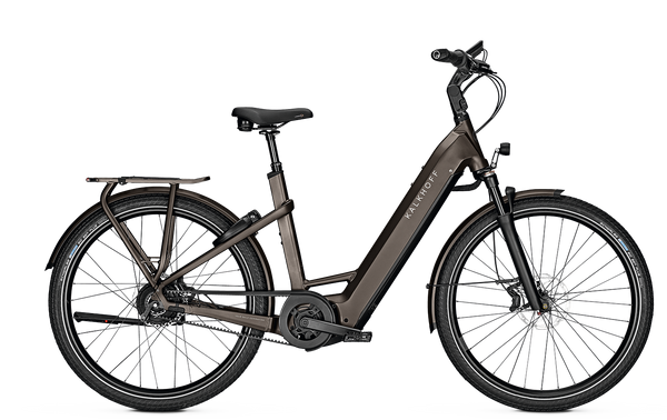 Kalkhoff Image 7.B Excite+ Wave Riemenantrieb 