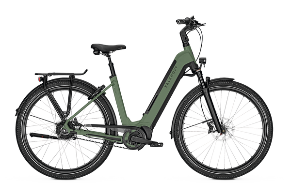Kalkhoff Image 5.B Excite+ Riemenantrieb Wave
