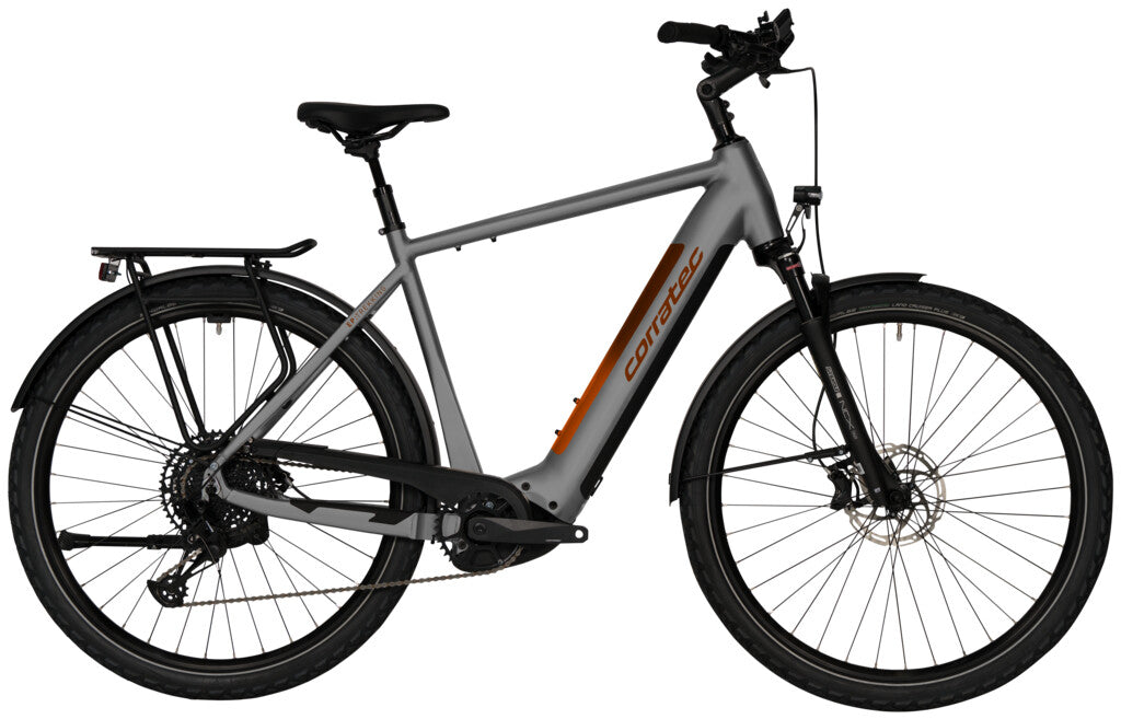 Corratec E-Power Trekking 28 CX8 12S Diamant