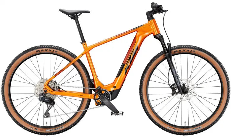 KTM Macina Race SX 10 DI2