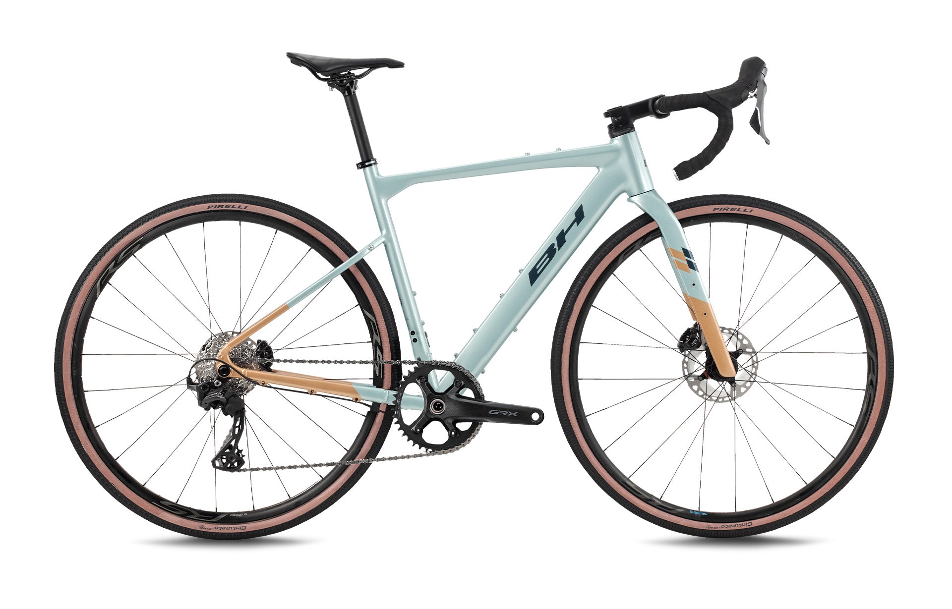 BH GravelX 1.5