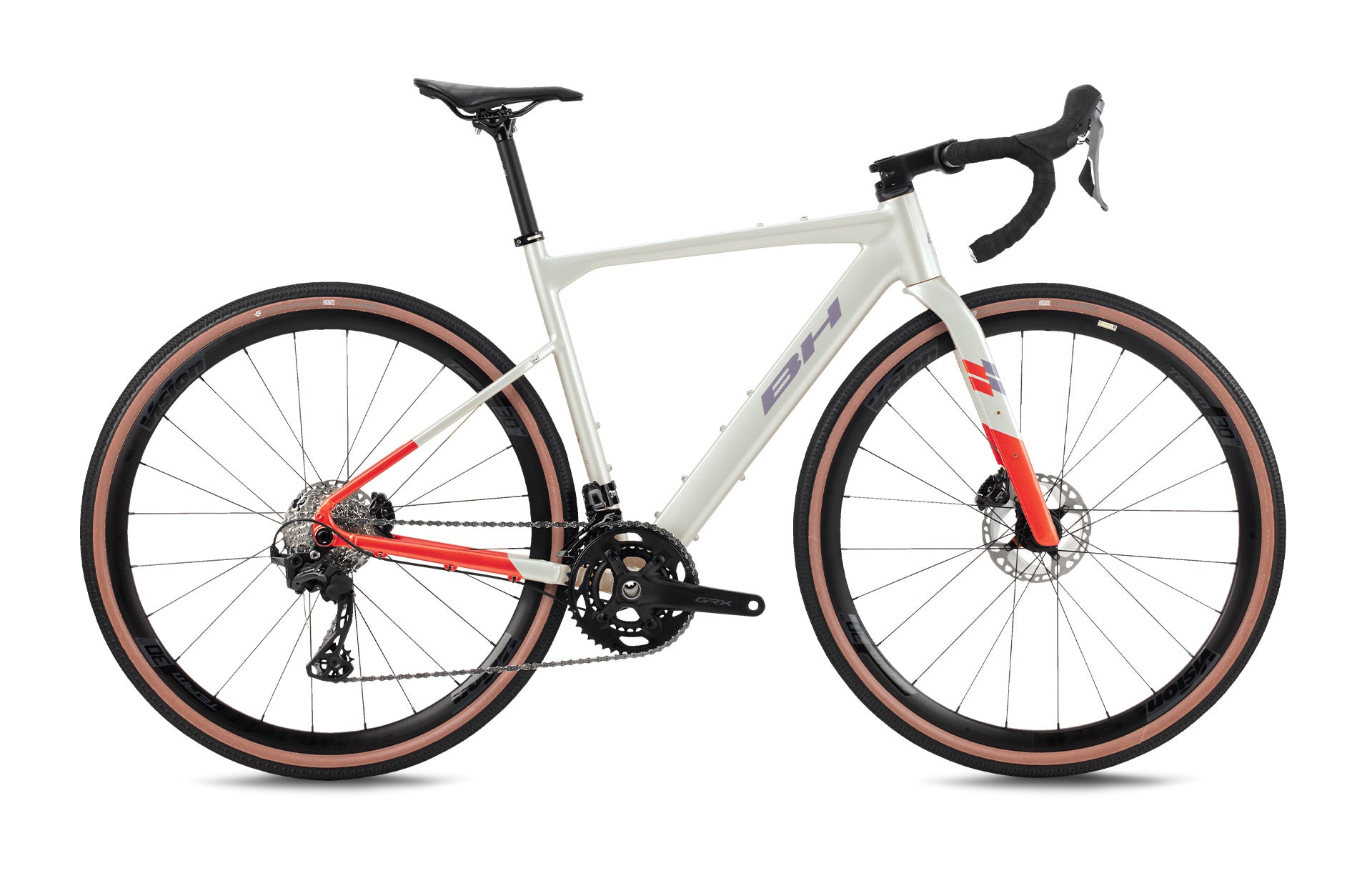 BH GravelX 1.8