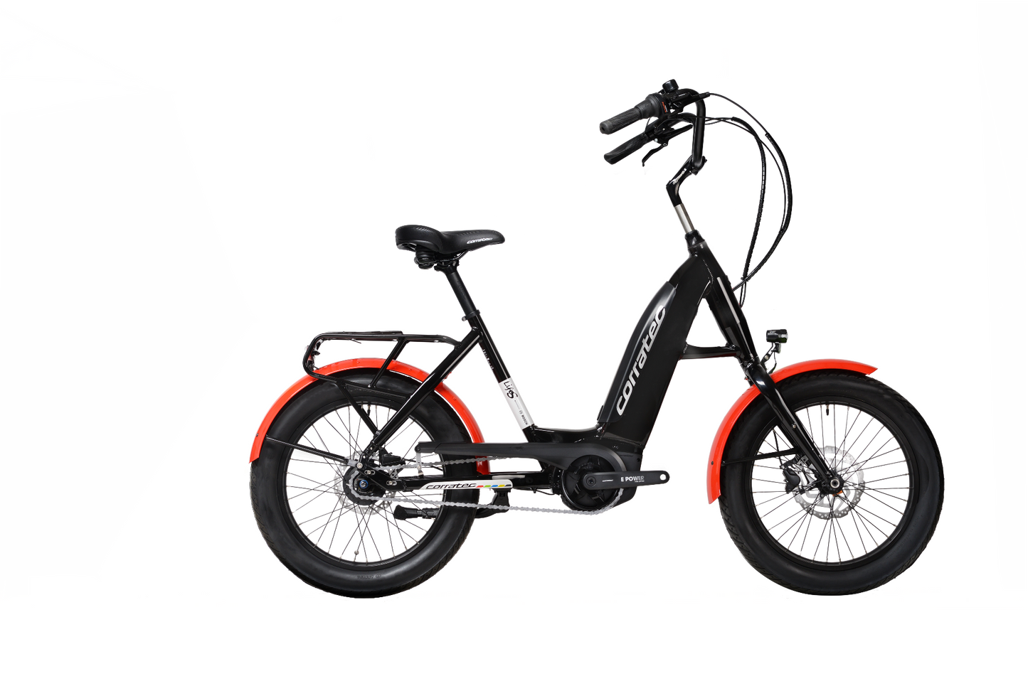 Corratec Life S AP5 – 18° GRAD