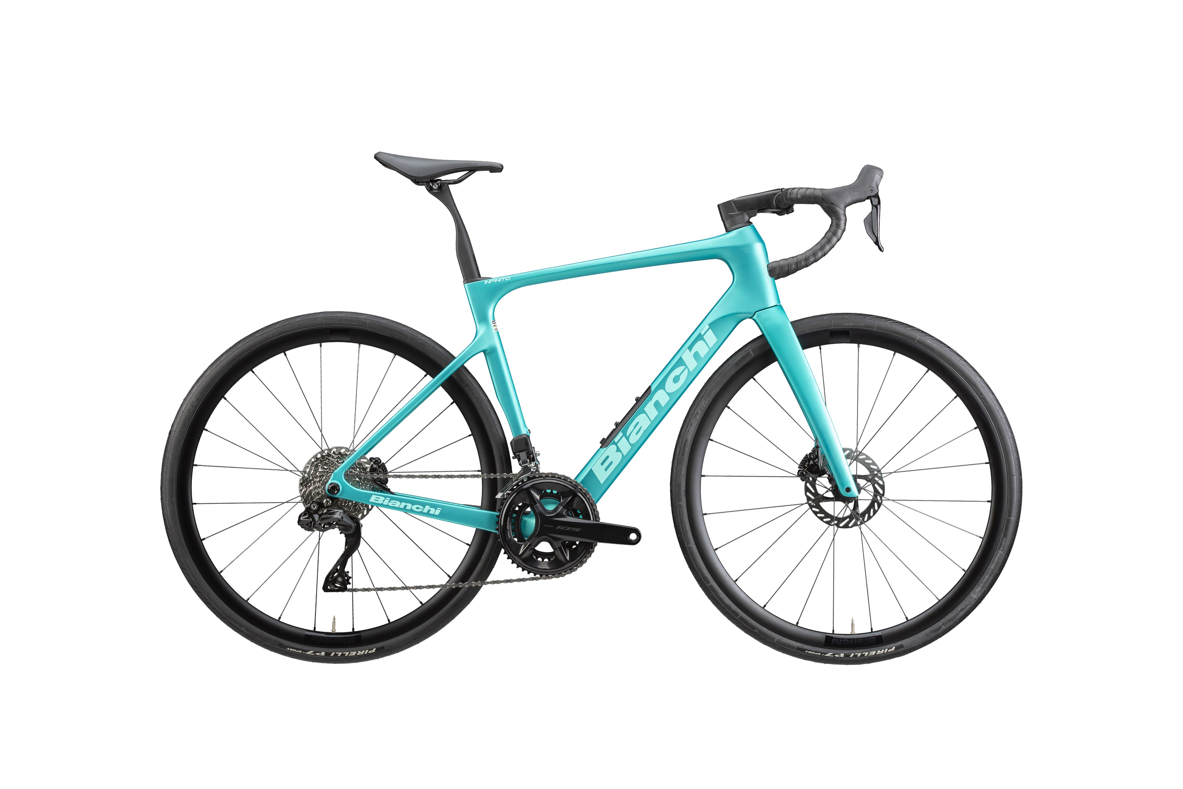 Bianchi Infinito 105 DI2