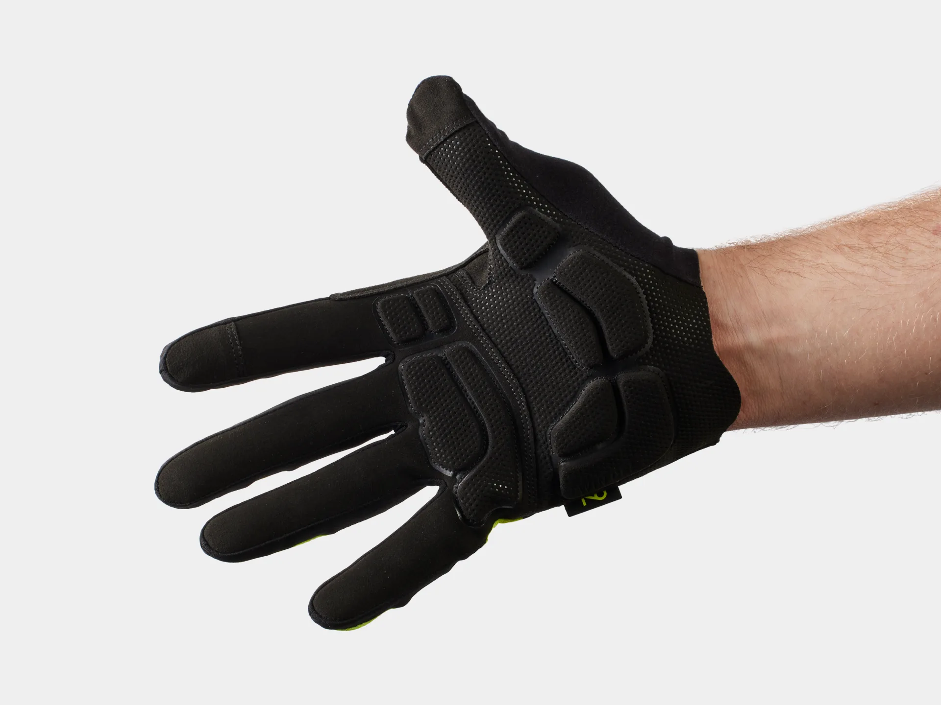 Unisex Fahrradhandschuh Trek Circuit Full Finger Twin Gel